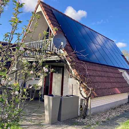 De Druif 6 Pers Holiday Home Close To The National Park Lauwersmeer Anjum ภายนอก รูปภาพ