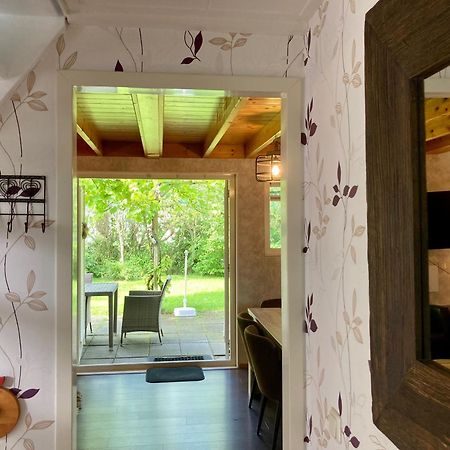 De Druif 6 Pers Holiday Home Close To The National Park Lauwersmeer Anjum ภายนอก รูปภาพ