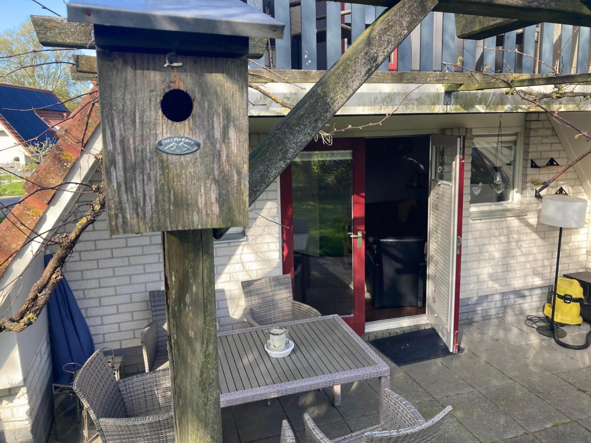 De Druif 6 Pers Holiday Home Close To The National Park Lauwersmeer Anjum ภายนอก รูปภาพ
