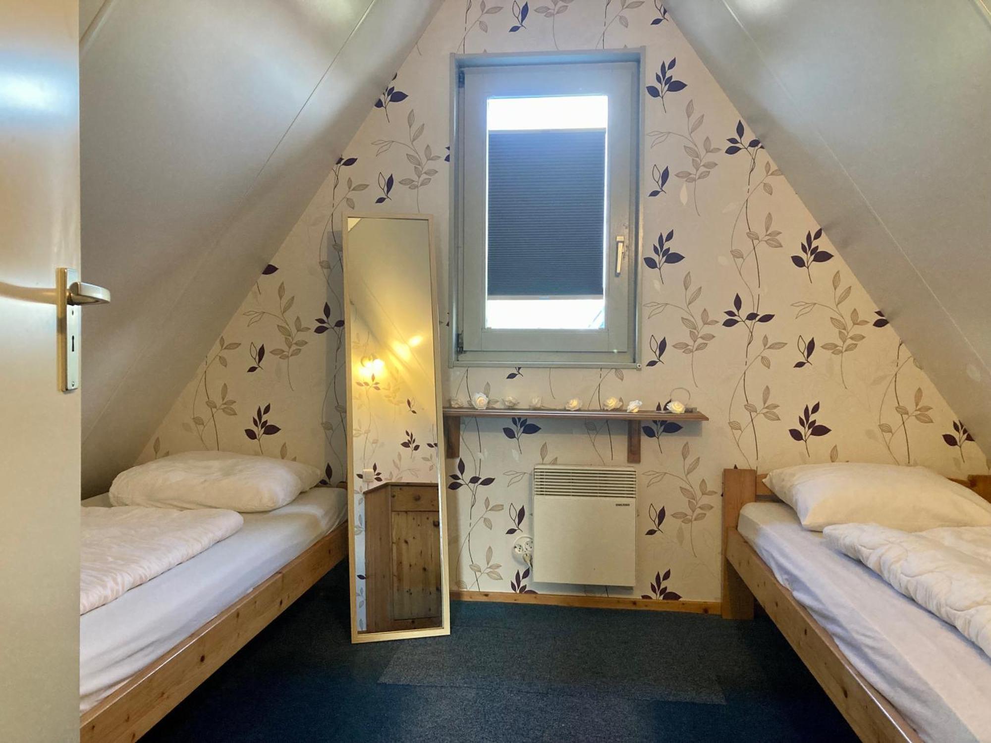 De Druif 6 Pers Holiday Home Close To The National Park Lauwersmeer Anjum ภายนอก รูปภาพ