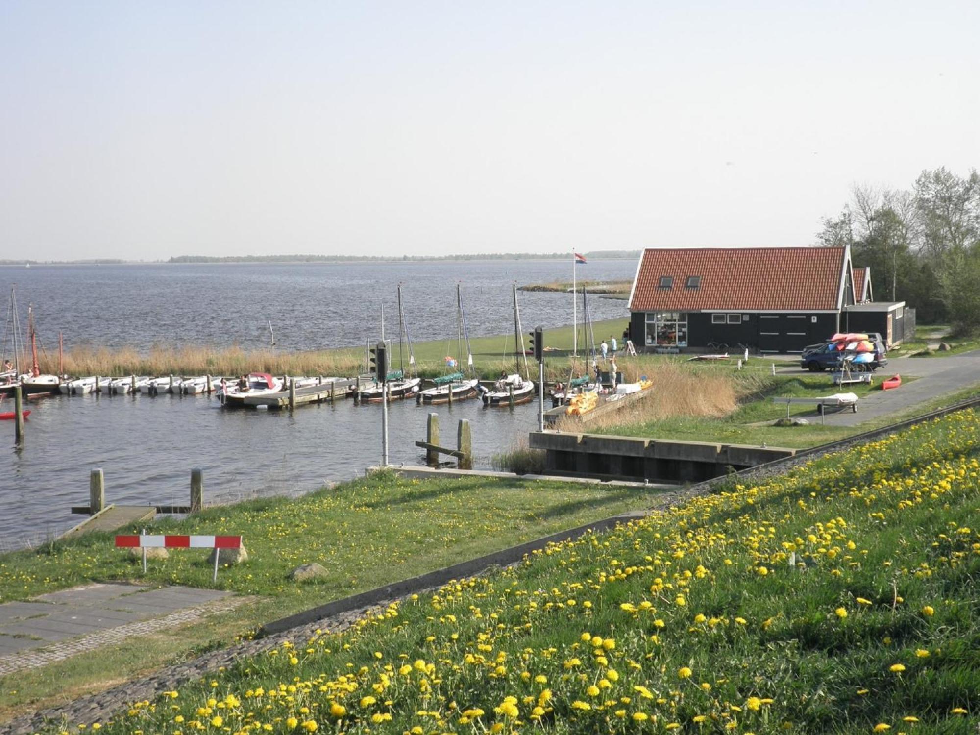 De Druif 6 Pers Holiday Home Close To The National Park Lauwersmeer Anjum ภายนอก รูปภาพ