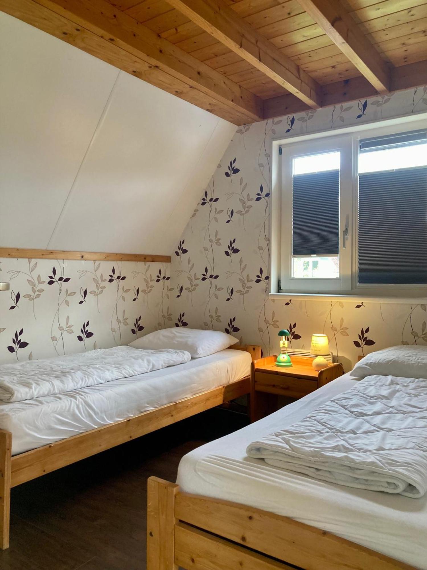 De Druif 6 Pers Holiday Home Close To The National Park Lauwersmeer Anjum ภายนอก รูปภาพ
