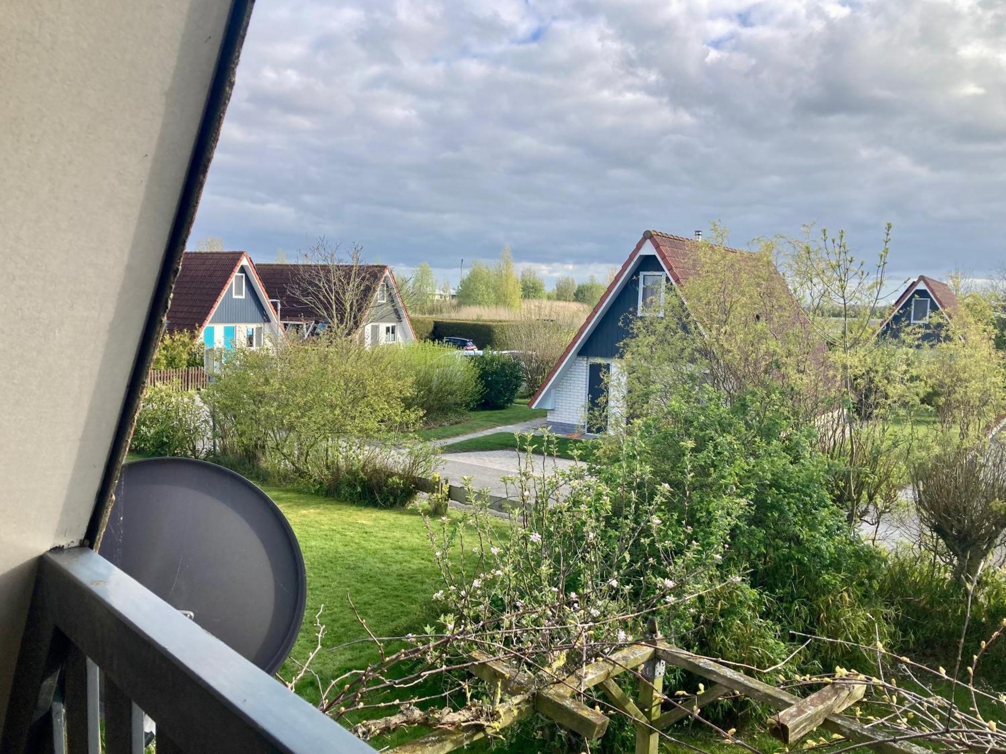De Druif 6 Pers Holiday Home Close To The National Park Lauwersmeer Anjum ภายนอก รูปภาพ