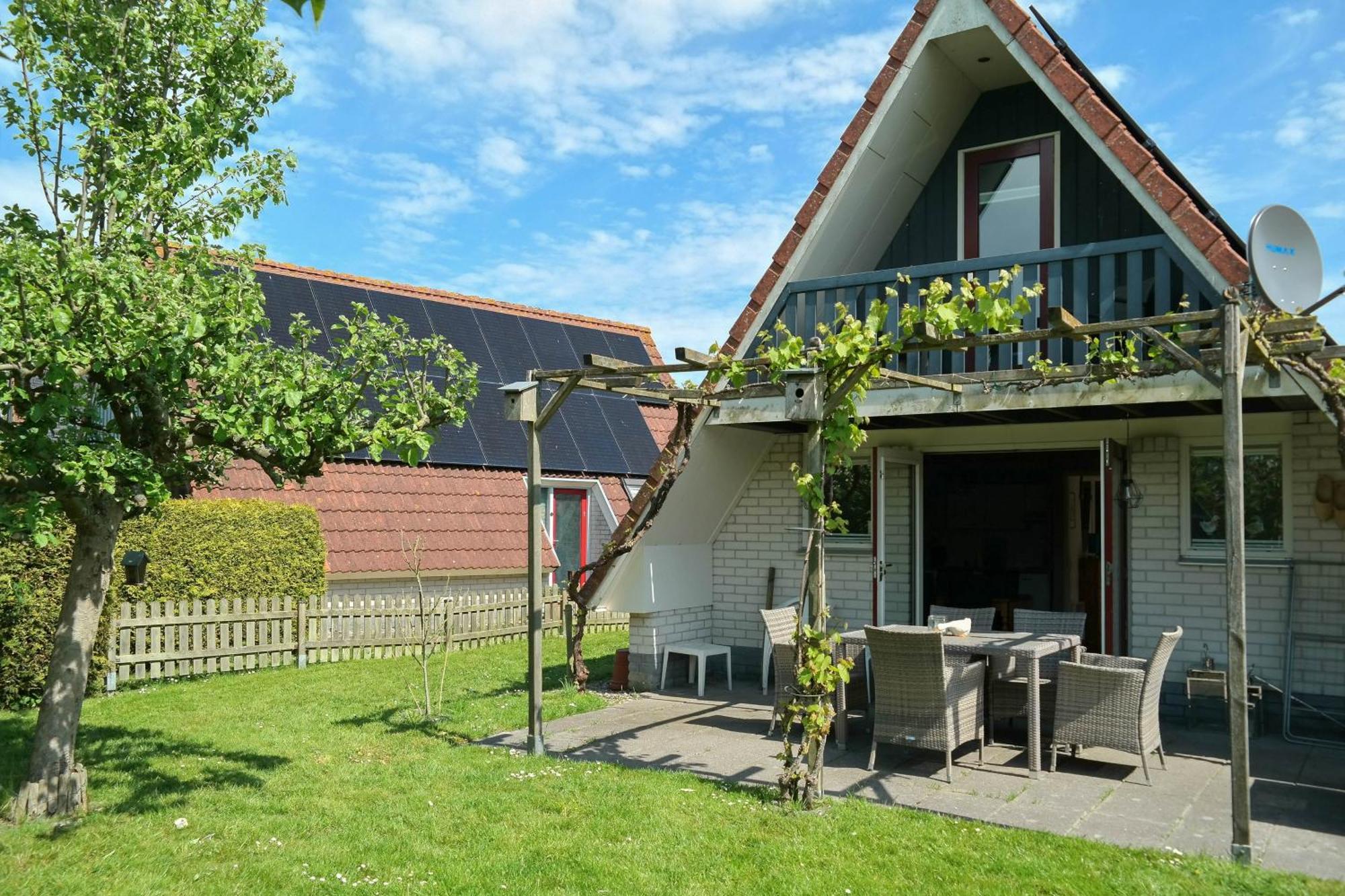 De Druif 6 Pers Holiday Home Close To The National Park Lauwersmeer Anjum ภายนอก รูปภาพ