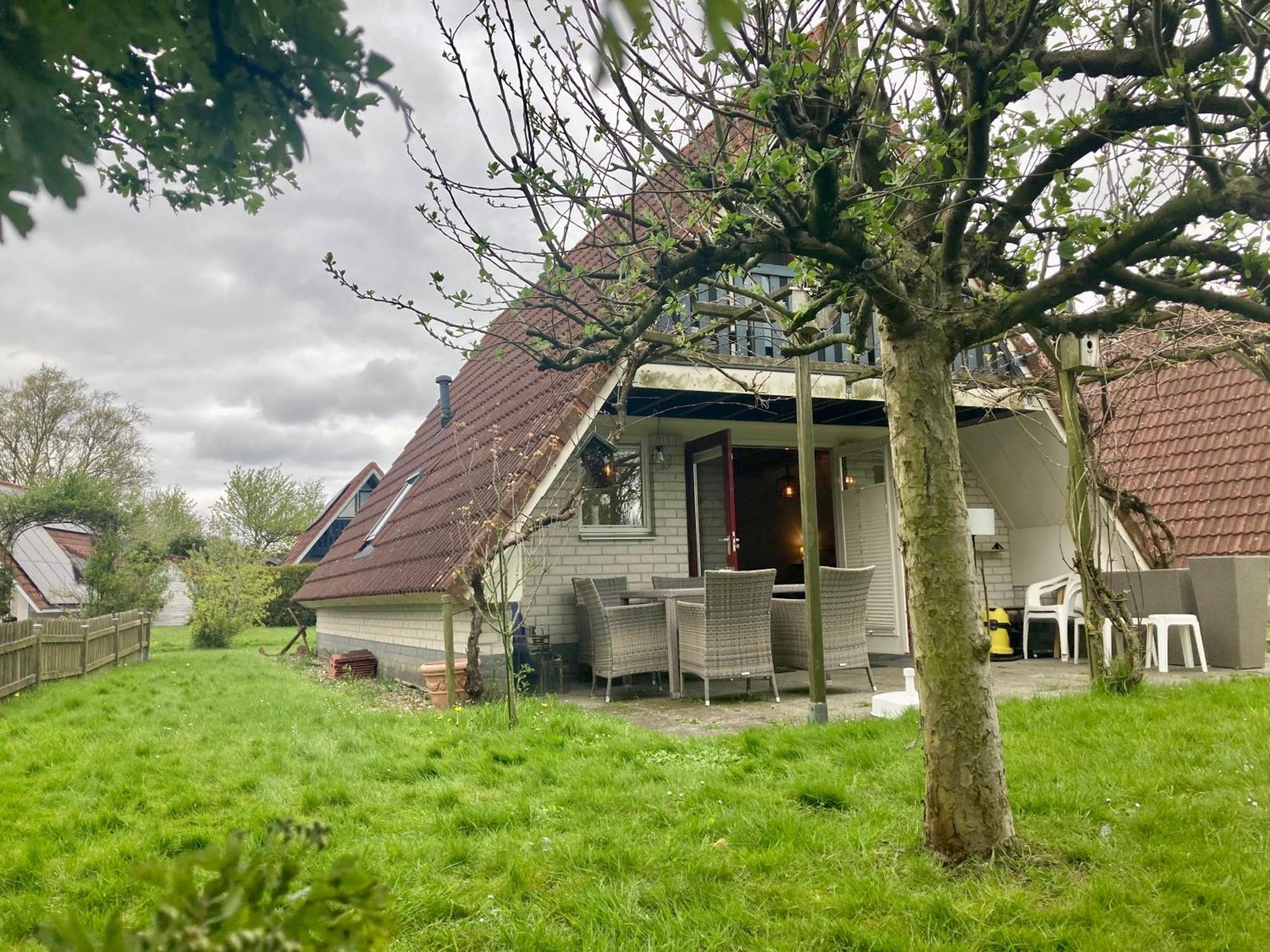 De Druif 6 Pers Holiday Home Close To The National Park Lauwersmeer Anjum ภายนอก รูปภาพ