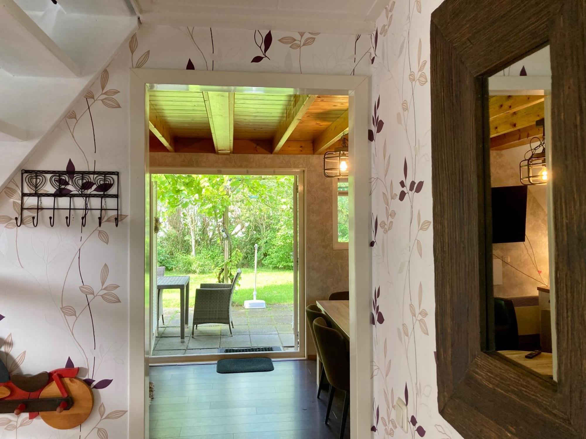 De Druif 6 Pers Holiday Home Close To The National Park Lauwersmeer Anjum ภายนอก รูปภาพ